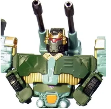 EX01 Combat Master Prime Mode | Transformers United