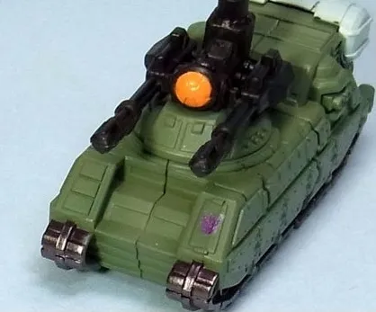 EX01 Combat Master Prime Mode | Transformers United