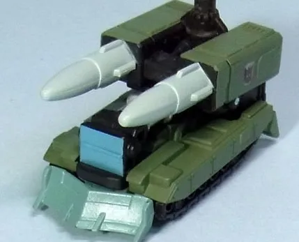 EX01 Combat Master Prime Mode | Transformers United