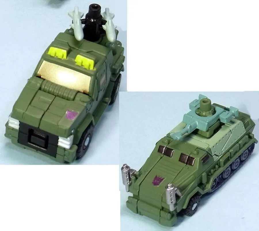 EX01 Combat Master Prime Mode | Transformers United