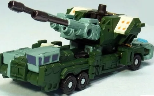 EX01 Combat Master Prime Mode | Transformers United