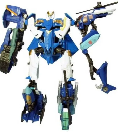 EX02 Jet Master Prime Mode | Transformers United
