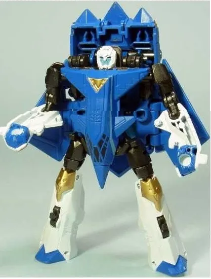 EX02 Jet Master Prime Mode | Transformers United