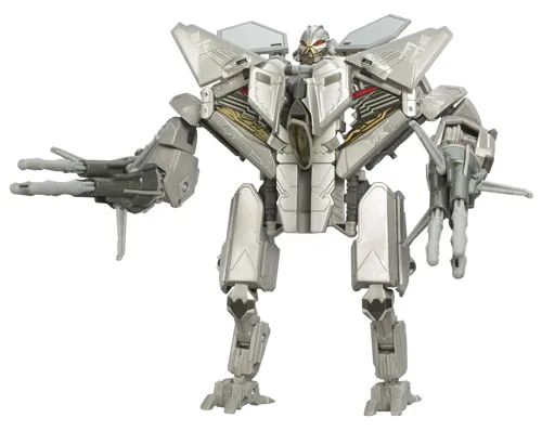 Voyager Class Deep Space Starscream Target Exclusive | Transformers the Movie