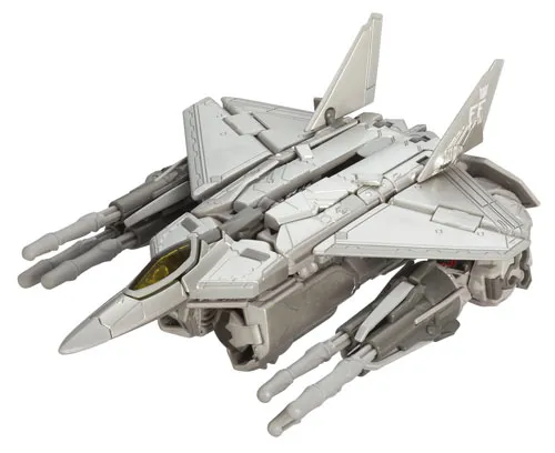 Voyager Class Deep Space Starscream Target Exclusive | Transformers the Movie