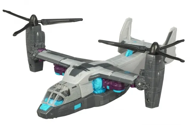 Voyager Class Incinerator Allspark Power | Transformers the Movie