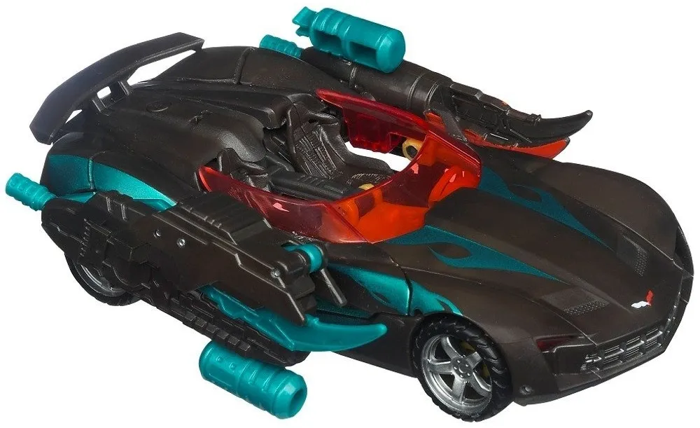 Deluxe Class Darksteel | Transformers 3 Dark of the Moon DOTM