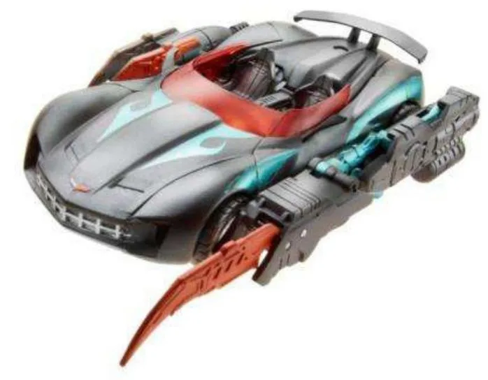 Deluxe Class Darksteel | Transformers 3 Dark of the Moon DOTM