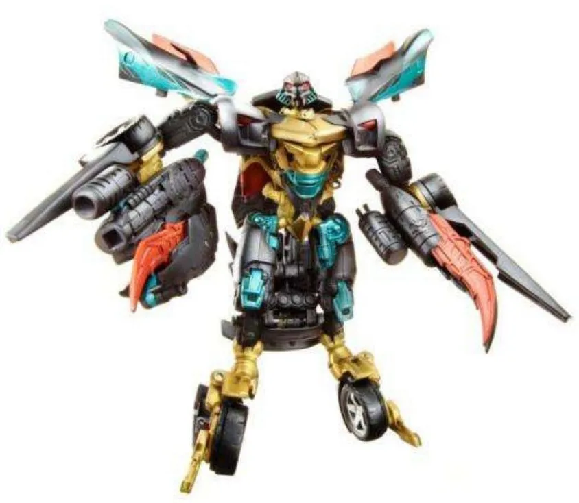 Deluxe Class Darksteel | Transformers 3 Dark of the Moon DOTM