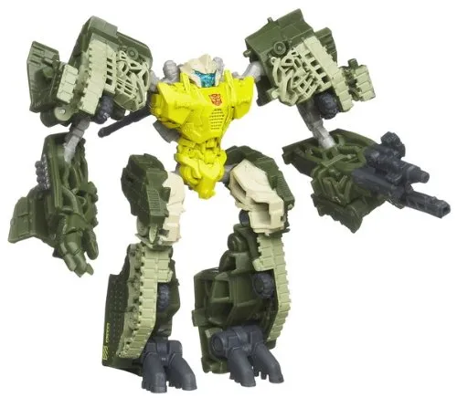 Cyberverse Commander Autobot Guzzle | Transformers 3 Dark of the Moon DOTM
