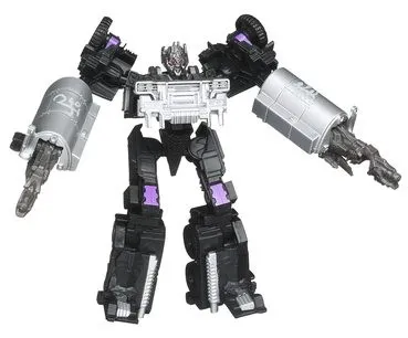 Cyberverse Bumblebee vs Megatron 2-Pack | Transformers 3 Dark of the Moon DOTM