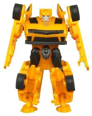 Cyberverse Bumblebee vs Megatron 2-Pack | Transformers 3 Dark of the Moon DOTM