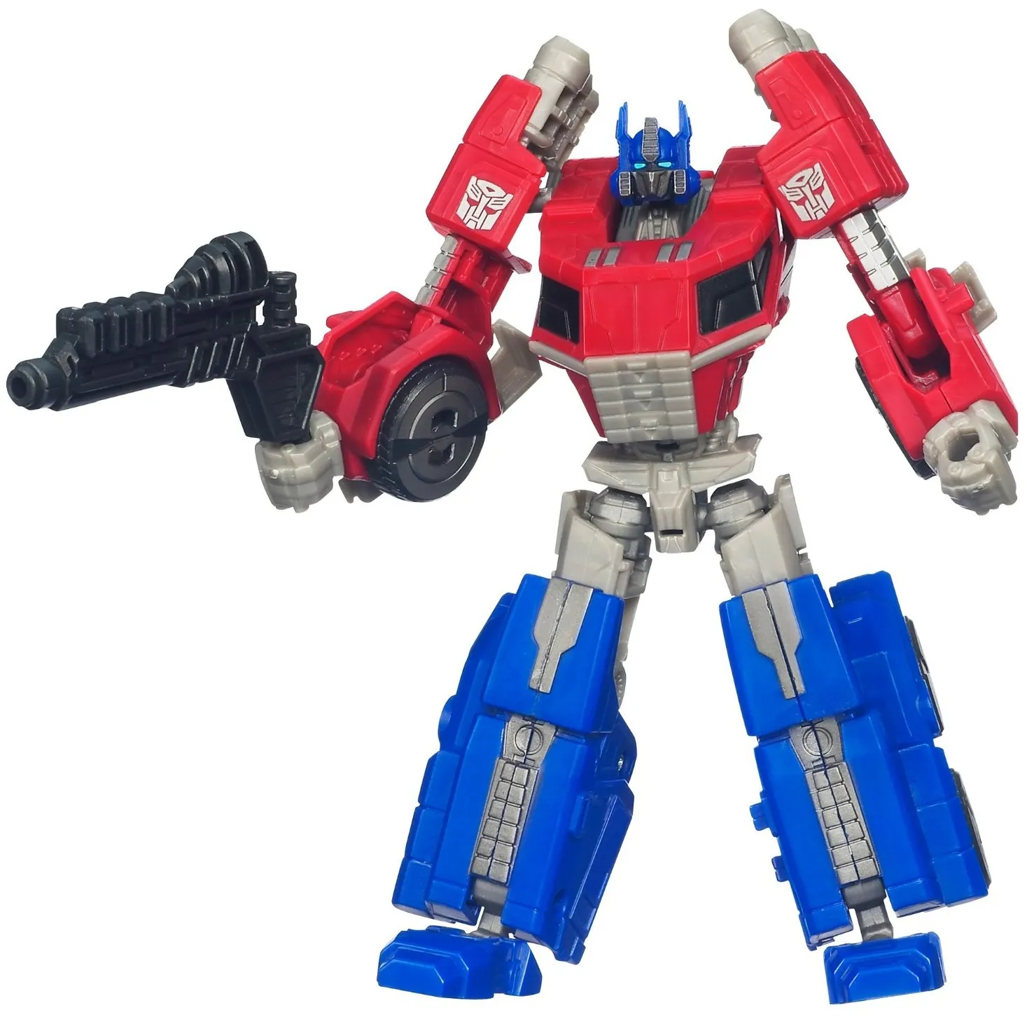 Optimus Prime Deluxe Class | Transformers Generations Fall of Cybertron