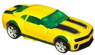 Bombing Run Battle Exclusive Bumblebee vs Grindor | Transformers Hunt for the Decepticons HFTD