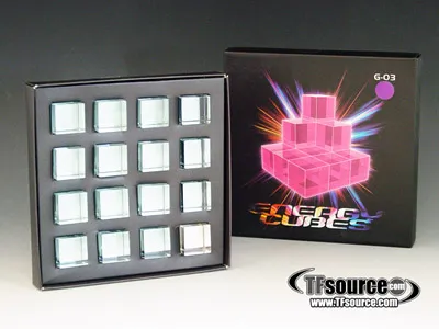 Energy Cubes Pack of 16