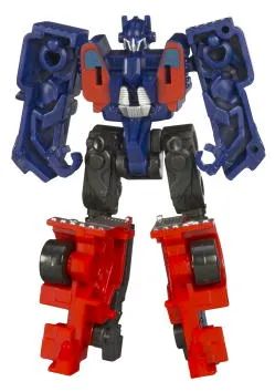 Legends Class Optimus Prime | Transformers the Movie