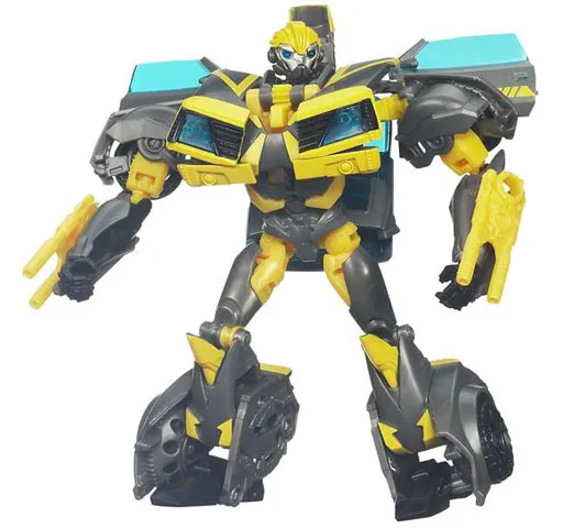Shadow Stirke Bumblebee | Transformers Prime Robots in Disguise
