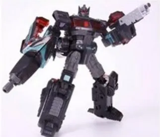Optimus Prime Black Version Tokyo Toy Show Exclusive | Transformers United