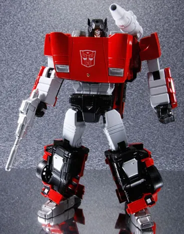 MP-12 Sideswipe Lambor | Transformers Masterpiece