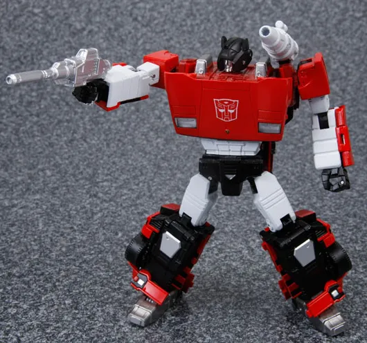 MP-12 Sideswipe Lambor | Transformers Masterpiece