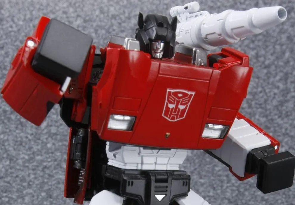 MP-12 Sideswipe Lambor | Transformers Masterpiece