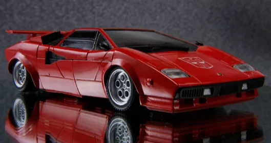 MP-12 Sideswipe Lambor | Transformers Masterpiece