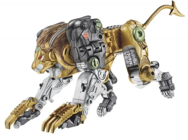 Leobreaker Voyager Class | Transformers Cybertron