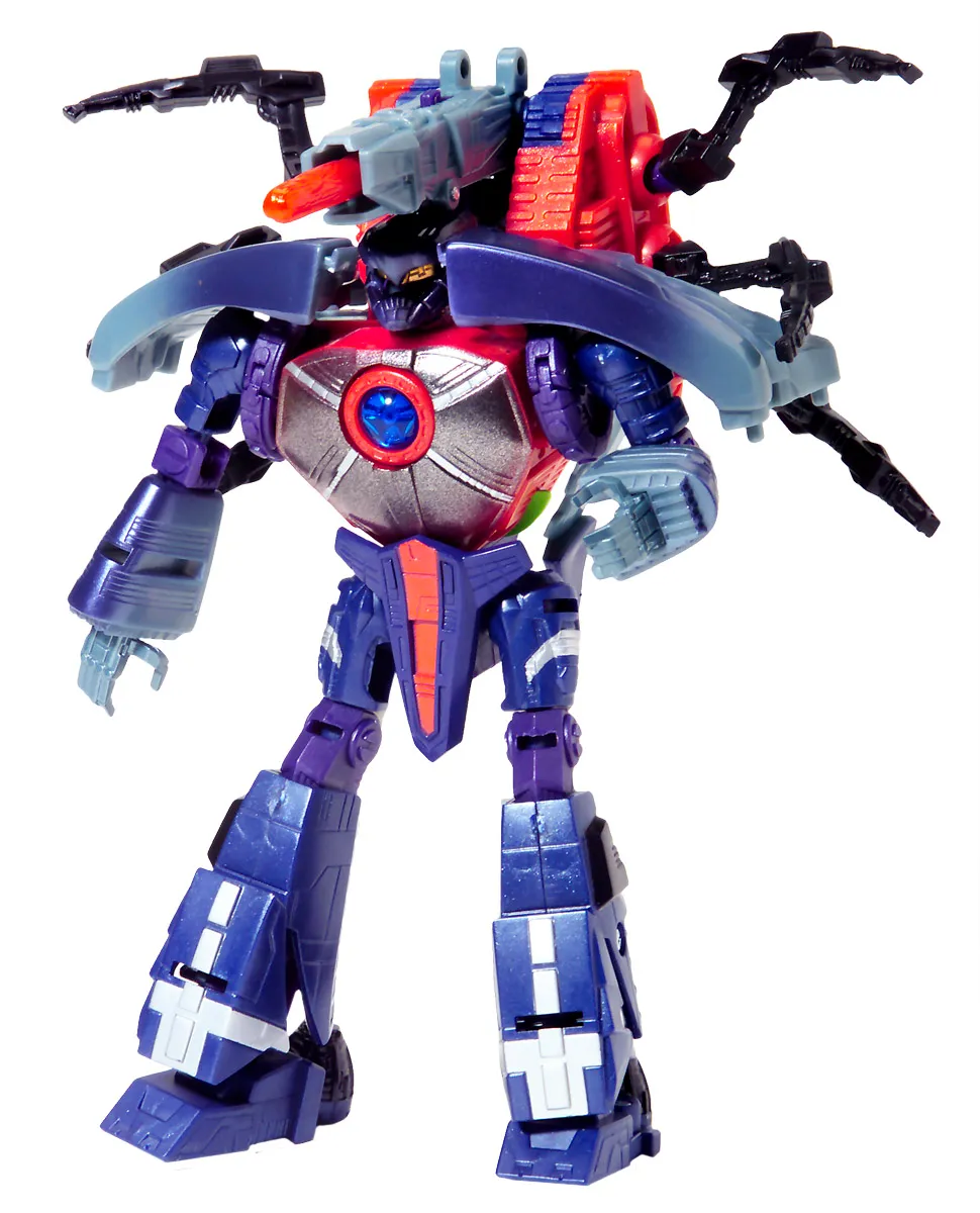Megatron Megabolt Deluxe Class | Transformers Robots in Disguise RID