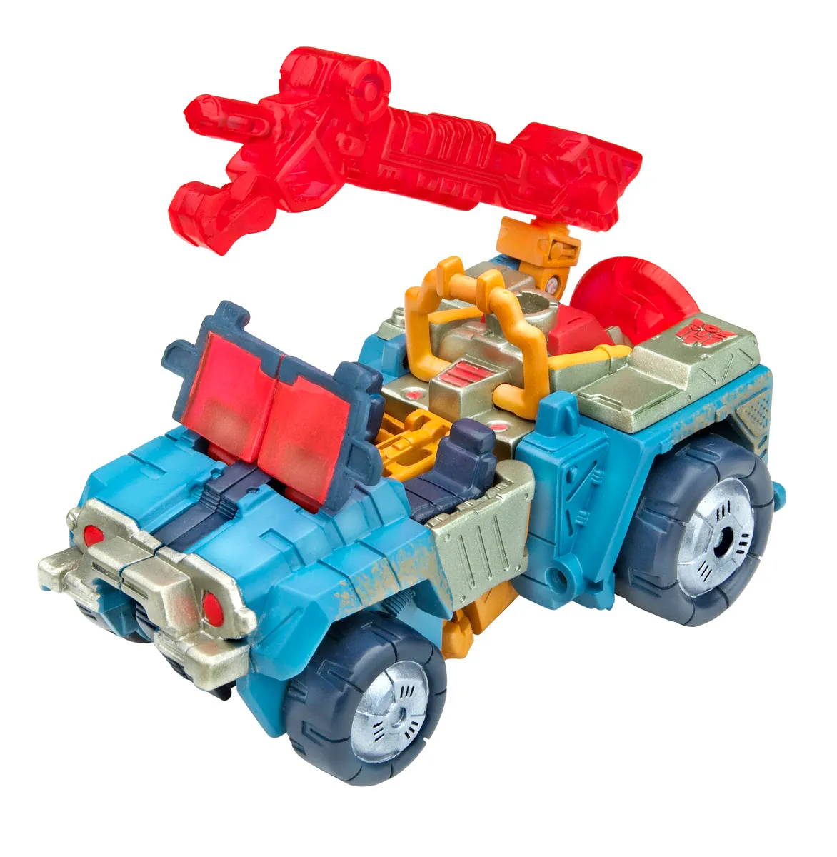 Basic Class Energon Strongarm | Transformers Energon