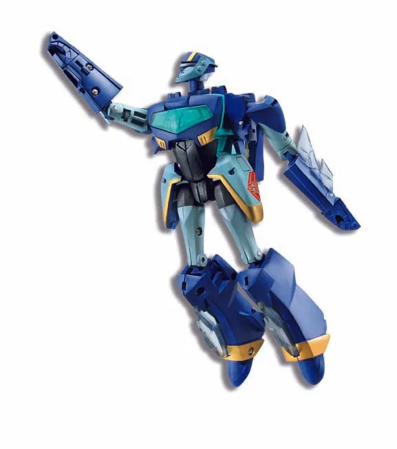 Deluxe Class Jetstorm and Jetfire Safeguard Set | Transformers Animated