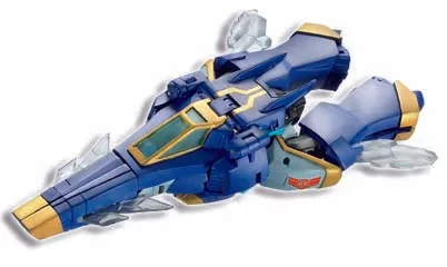 Deluxe Class Jetstorm and Jetfire Safeguard Set | Transformers Animated