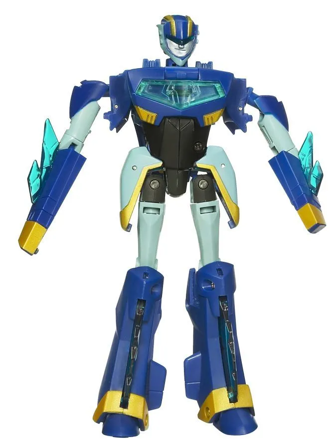 Deluxe Class Jetstorm and Jetfire Safeguard Set | Transformers Animated
