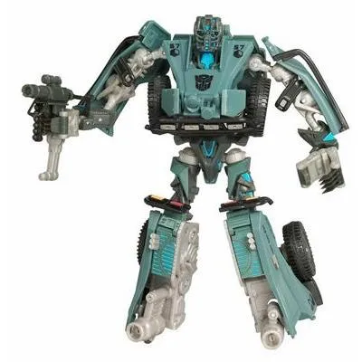 Deluxe Class Landmine Allspark Power | Transformers the Movie