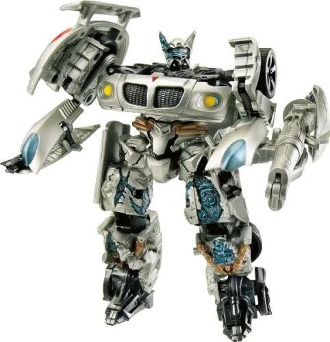 Deluxe Class Final Battle Jazz | Transformers the Movie
