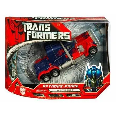 Voyager Class Optimus Prime | Transformers the Movie