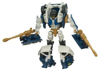 Scout Class Scattorshot | Transformers 2 ROTF Revenge of the Fallen