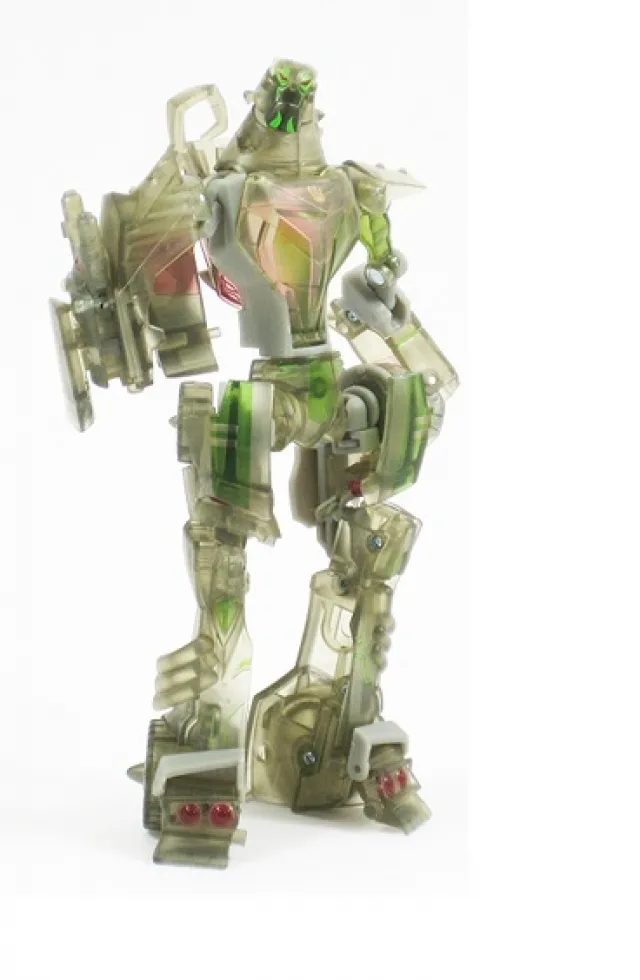 Deluxe Class Stealth Lockdown Exclusive | Transformers Animated