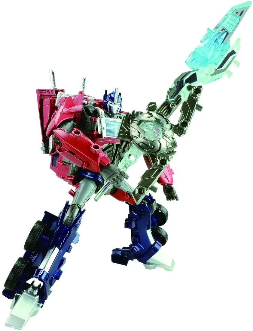 AM-21 Arms Master Optimus Prime | Japanese Transformers Prime Arms Micron
