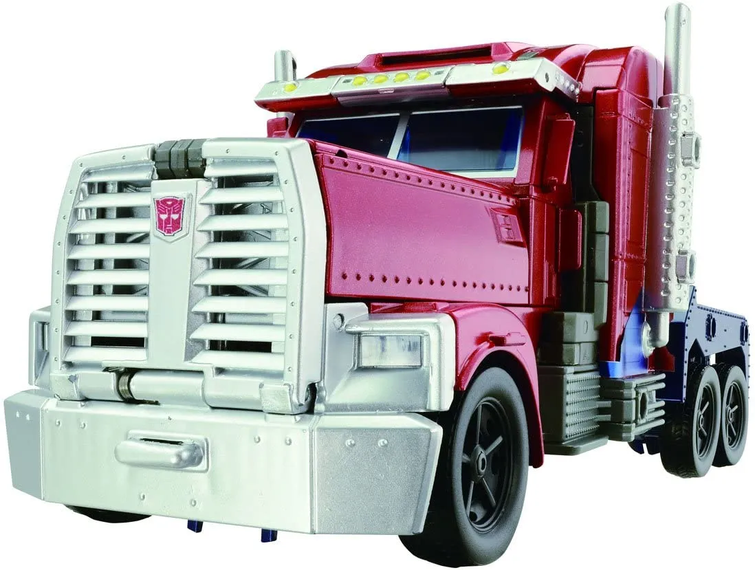 AM-21 Arms Master Optimus Prime | Japanese Transformers Prime Arms Micron