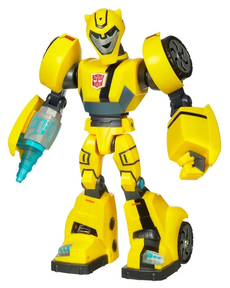 Cyber Speed Bumblebee | Transformers Animated