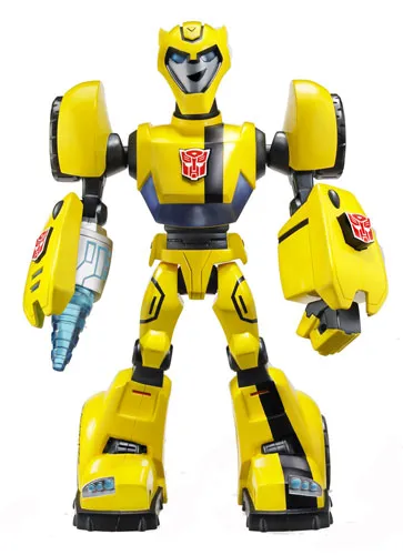 Cyber Speed Bumblebee | Transformers Animated
