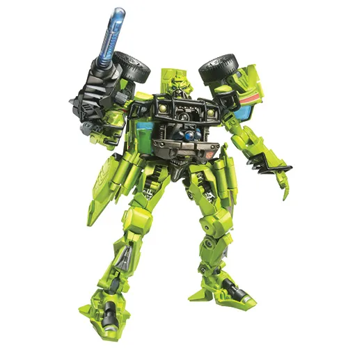 Deluxe Class Autobot Ratchet | Transformers 2 ROTF Revenge of the Fallen