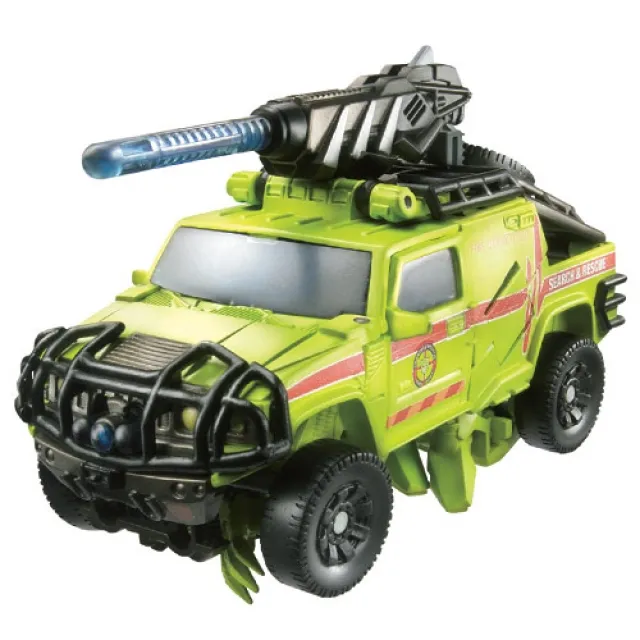 Deluxe Class Autobot Ratchet | Transformers 2 ROTF Revenge of the Fallen