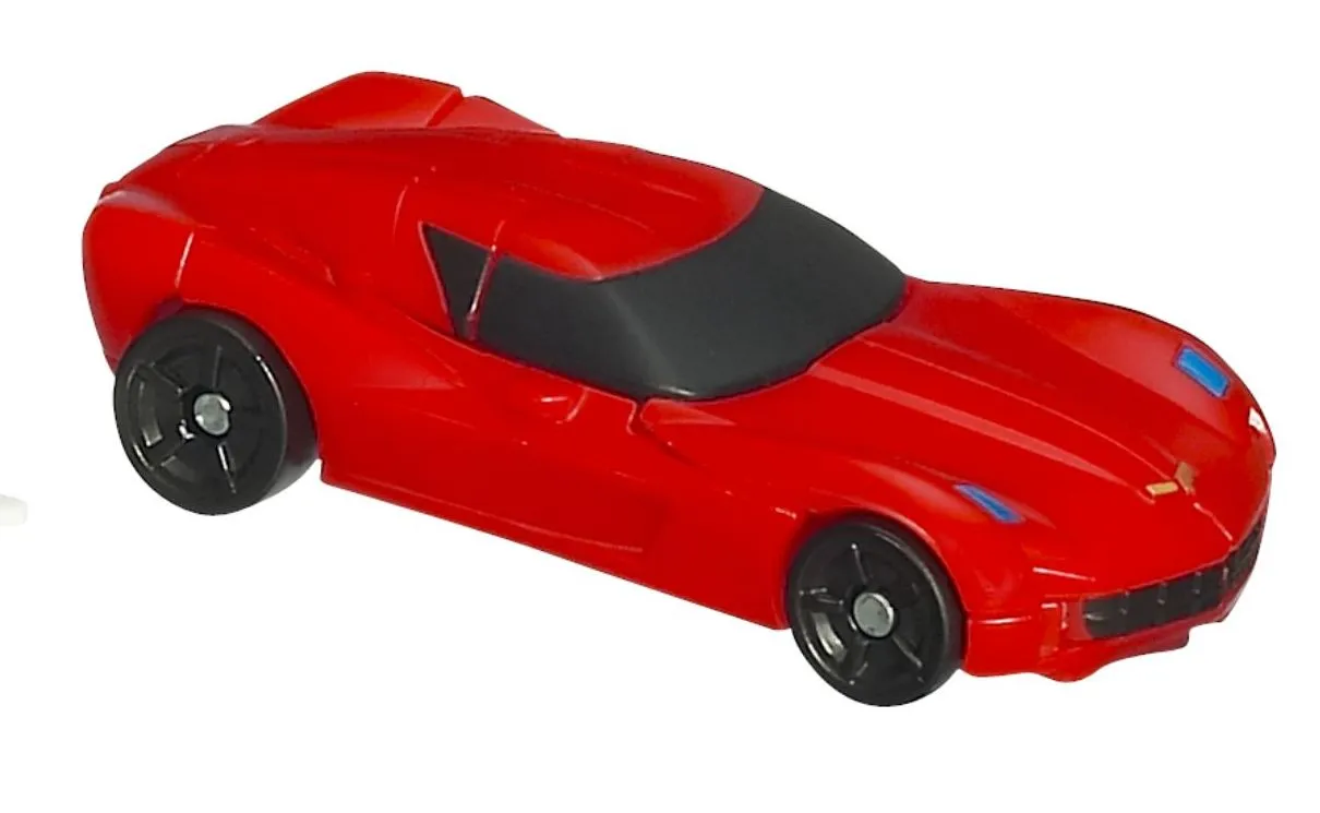 Straightaway Shootout Exclusive | Transformers 2 ROTF Revenge of the Fallen