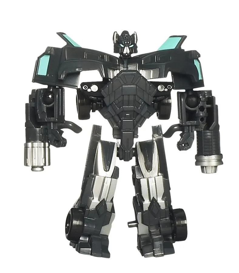 Straightaway Shootout Exclusive | Transformers 2 ROTF Revenge of the Fallen