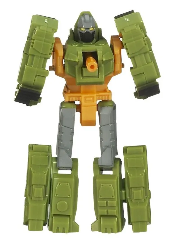 Straightaway Shootout Exclusive | Transformers 2 ROTF Revenge of the Fallen