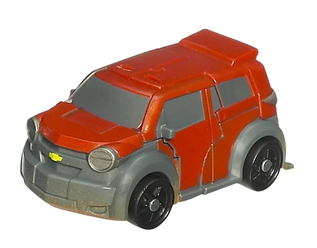 Straightaway Shootout Exclusive | Transformers 2 ROTF Revenge of the Fallen