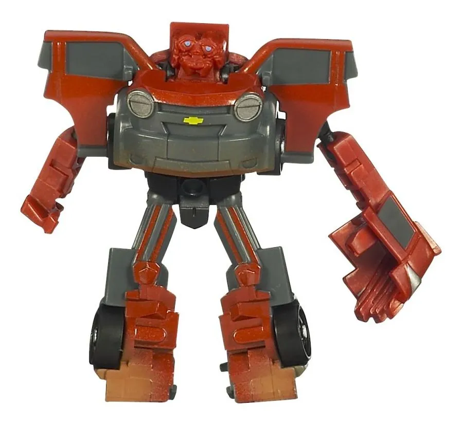Straightaway Shootout Exclusive | Transformers 2 ROTF Revenge of the Fallen