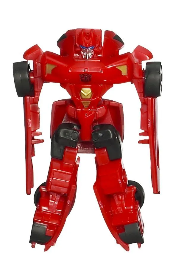 Straightaway Shootout Exclusive | Transformers 2 ROTF Revenge of the Fallen