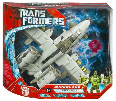 Ultra Class Wingblade | Transformers the Movie